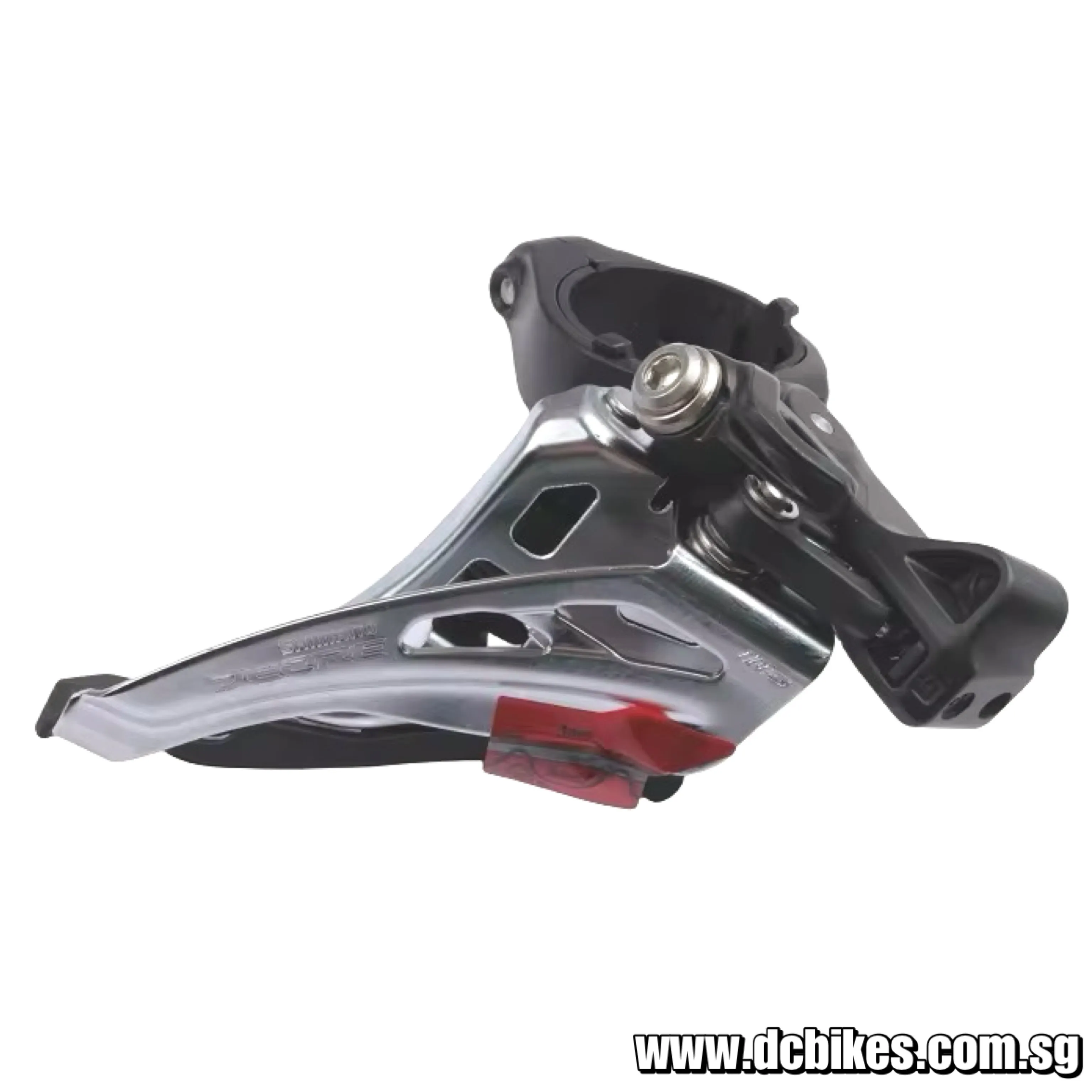 Shimano M4100 | M5100 Deore Series 2 Speed Front Derailleur 22 Speed