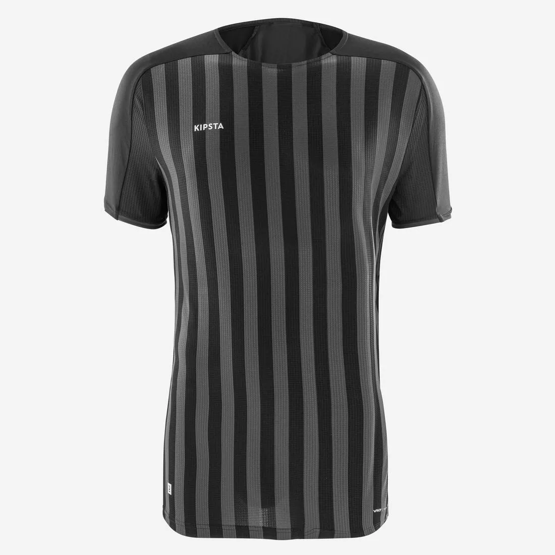 Short-Sleeved Football Shirt Viralto Ltd - Blue Grey & Neon