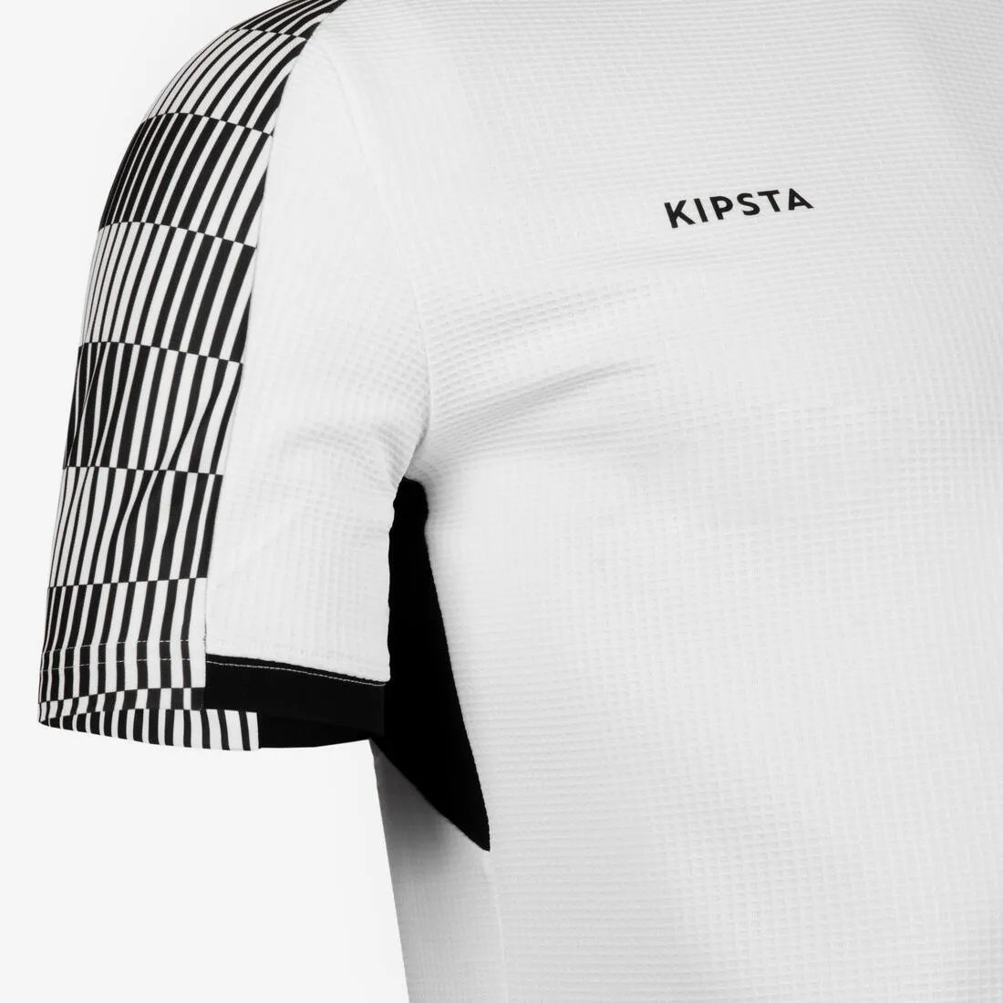 Short-Sleeved Football Shirt Viralto Ltd - Blue Grey & Neon