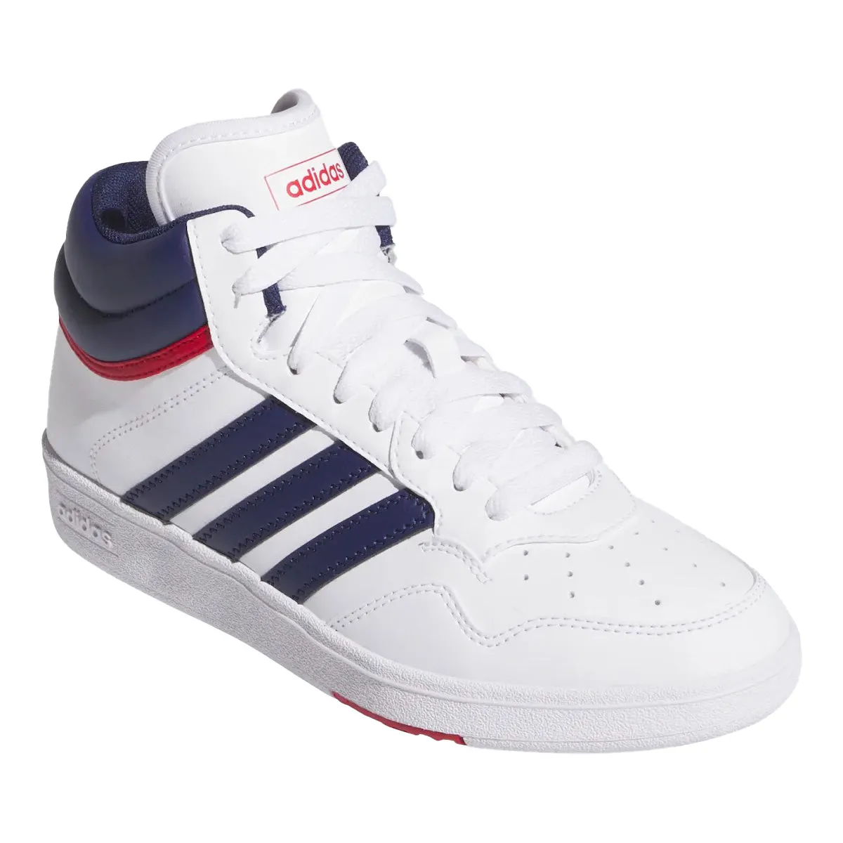Souliers Adidas pour garçons (Junior) - HOOPS 4.0 MID