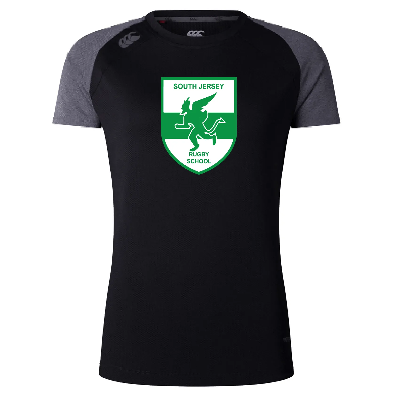 South Jersey Rugby School Women's Elite Training Tee by Canterbury