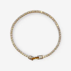Sparkling Tennis Bracelets