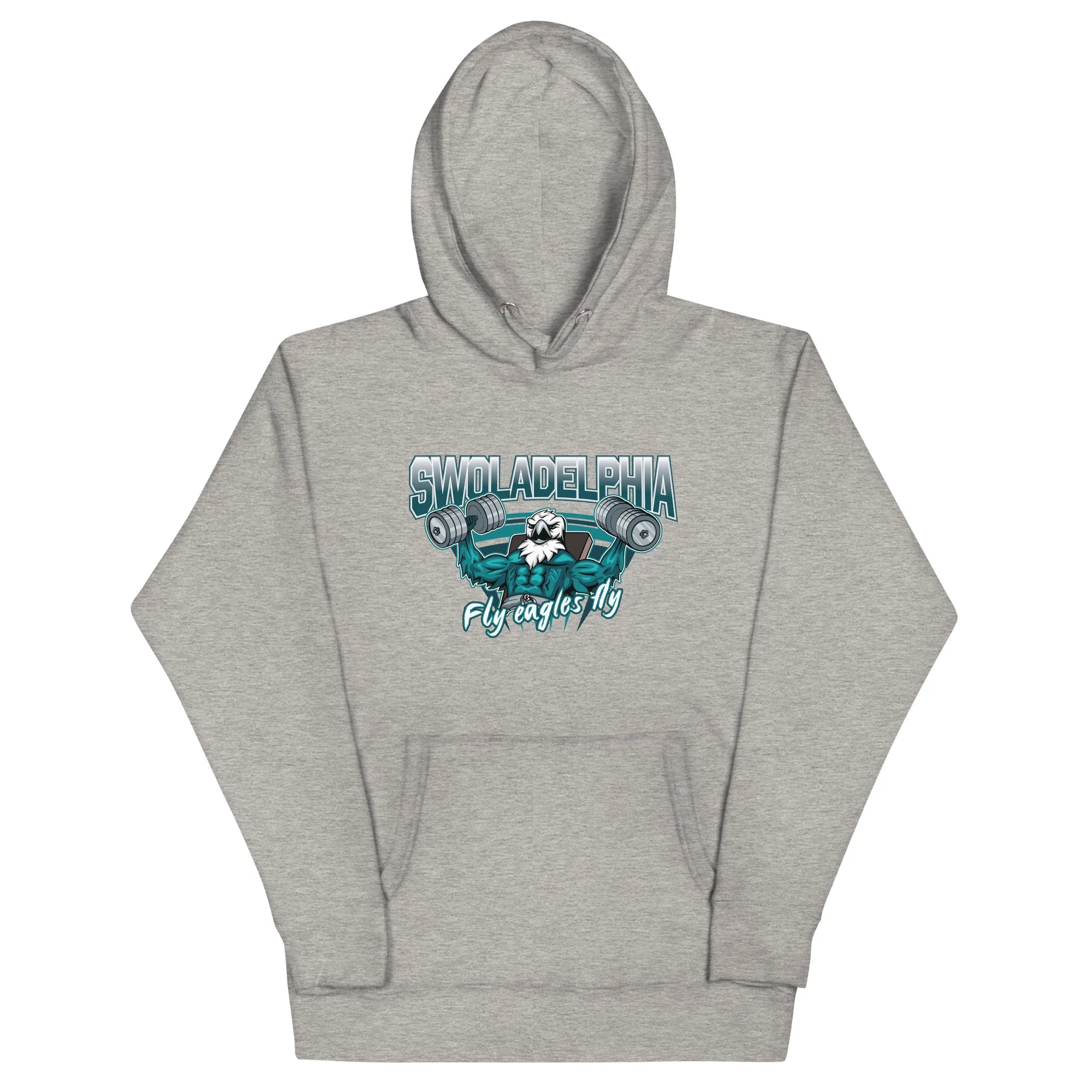 Swoladelphia Eagles Hoodie