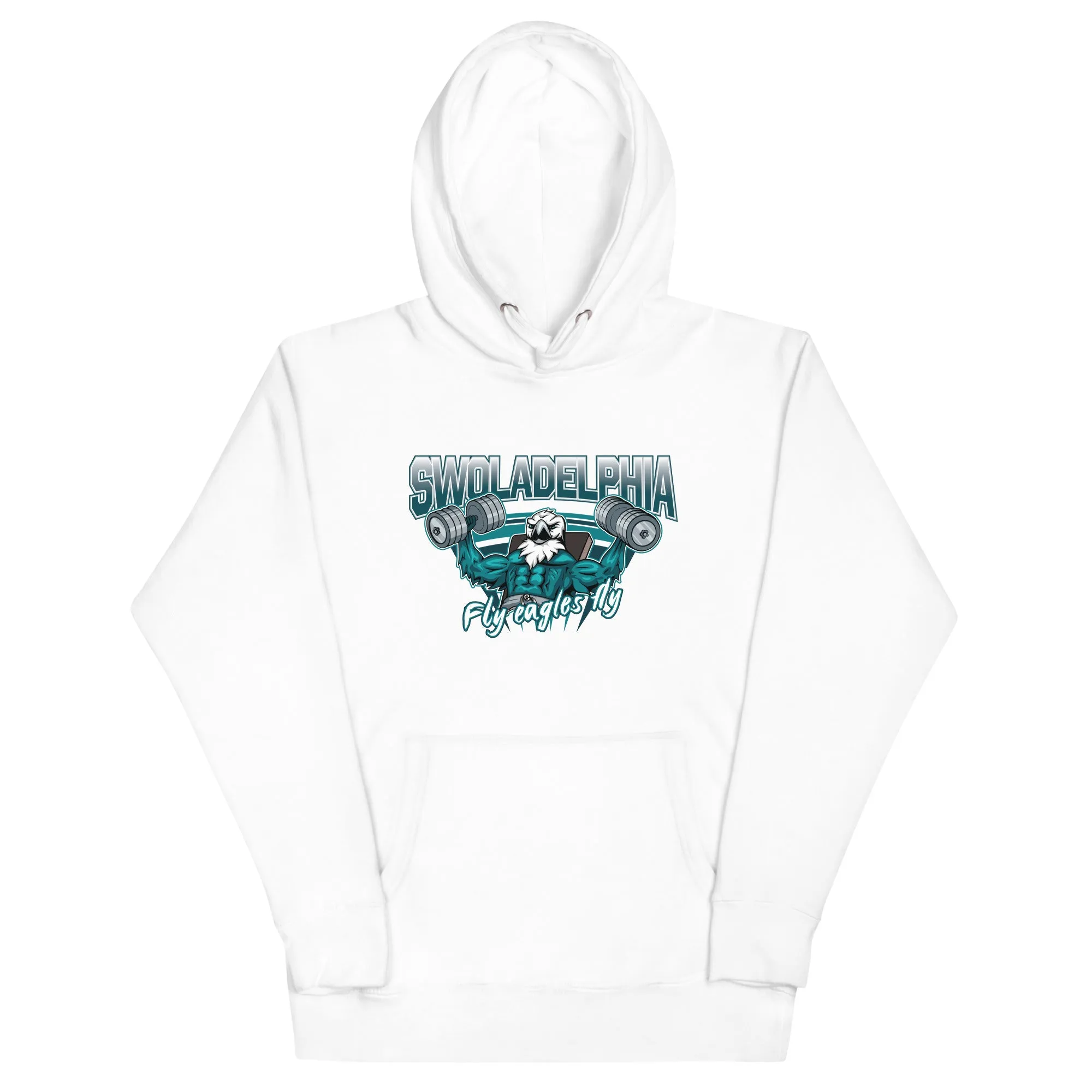 Swoladelphia Eagles Hoodie