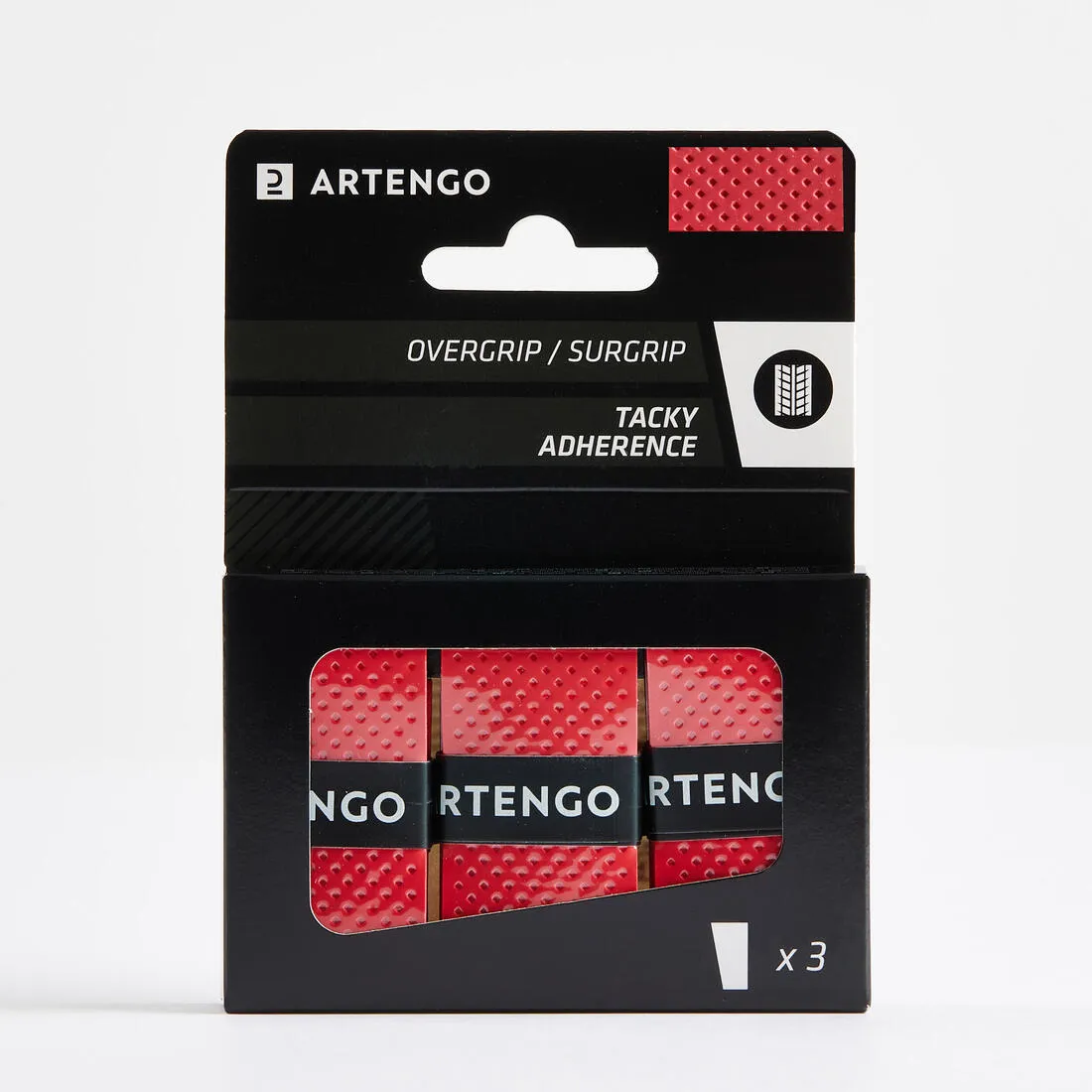 Tennis Tacky Overgrip Tri-Pack