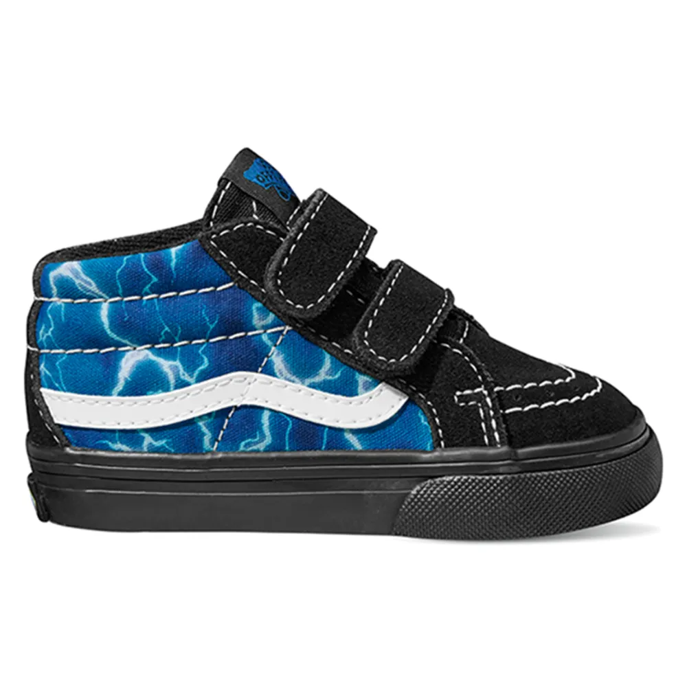 Vans Sk8 Mid Reissue V Toddler Shoes