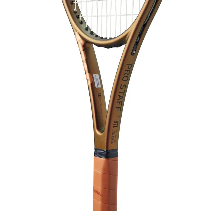 Wilson Pro STAFF 97L V14 Frame Unstrung