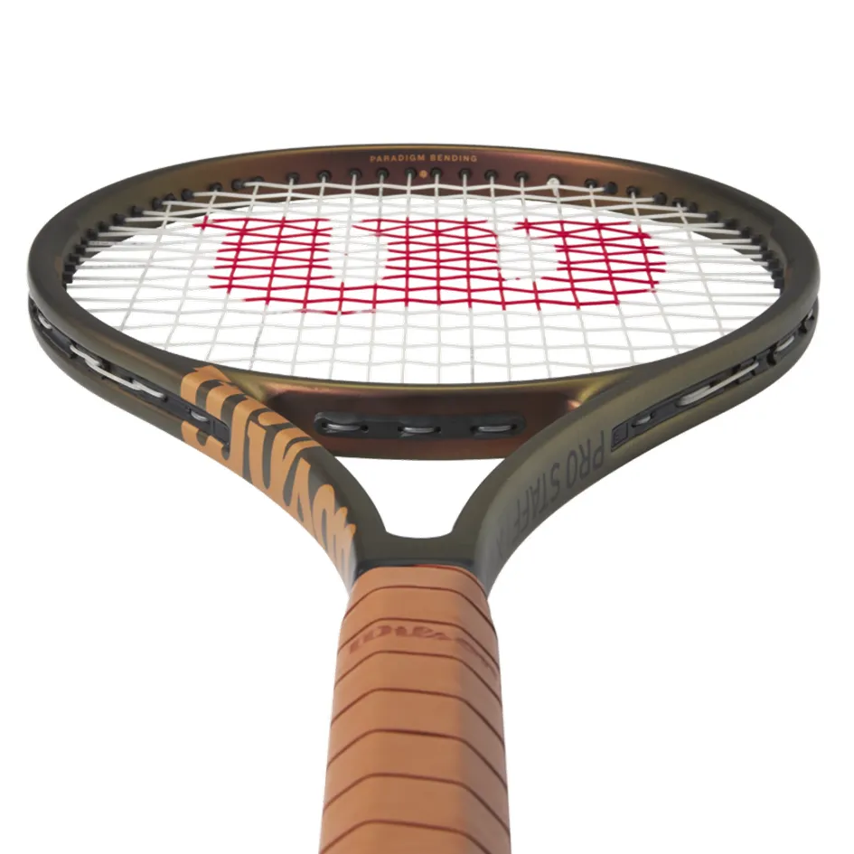 Wilson Pro Staff X v14 Tennis Racquet