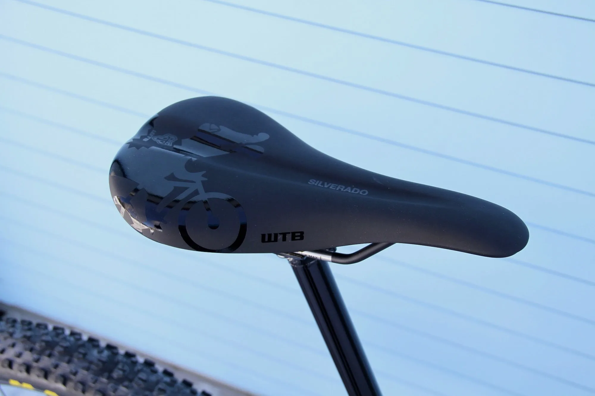WOMBLE | SIZE SMALL | SHIMANO XTR BUILD