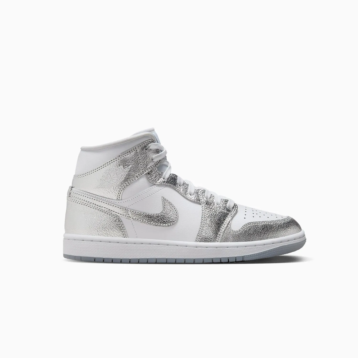Women's Air Jordan 1 SE "Metallic Silver"