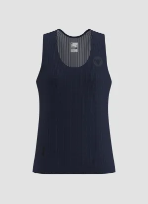 Women's Fly Singlet - Broadwater Blue