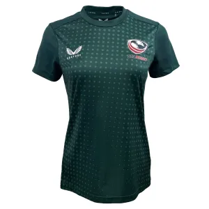 Women's USA Rugby Dot Printed Training Tee by Castore
