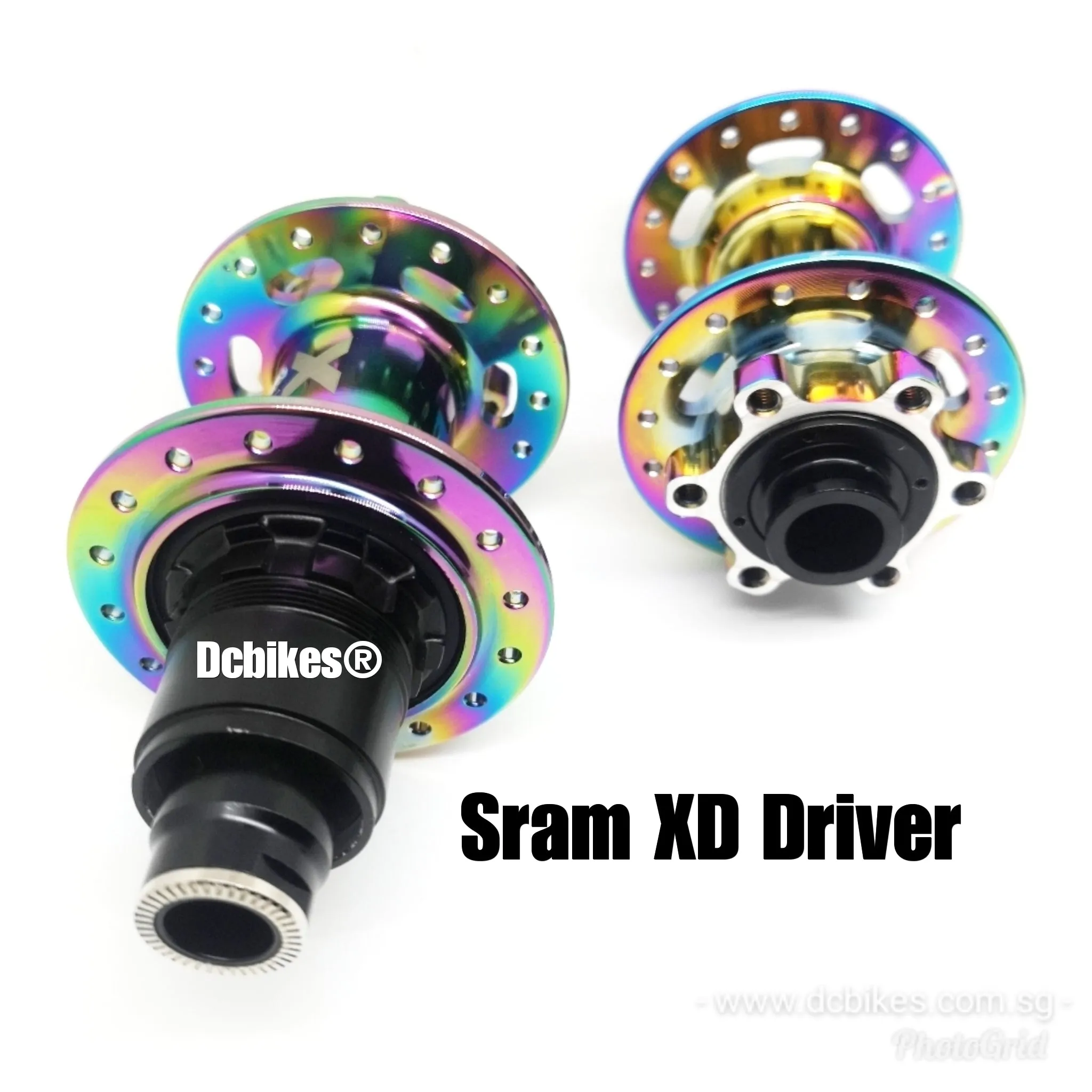 X Pro-1 Oil Slick 26''/27.5''/29'' MTB 32 Holes 144 Clicks Shimano Sram XD Loud Hubs