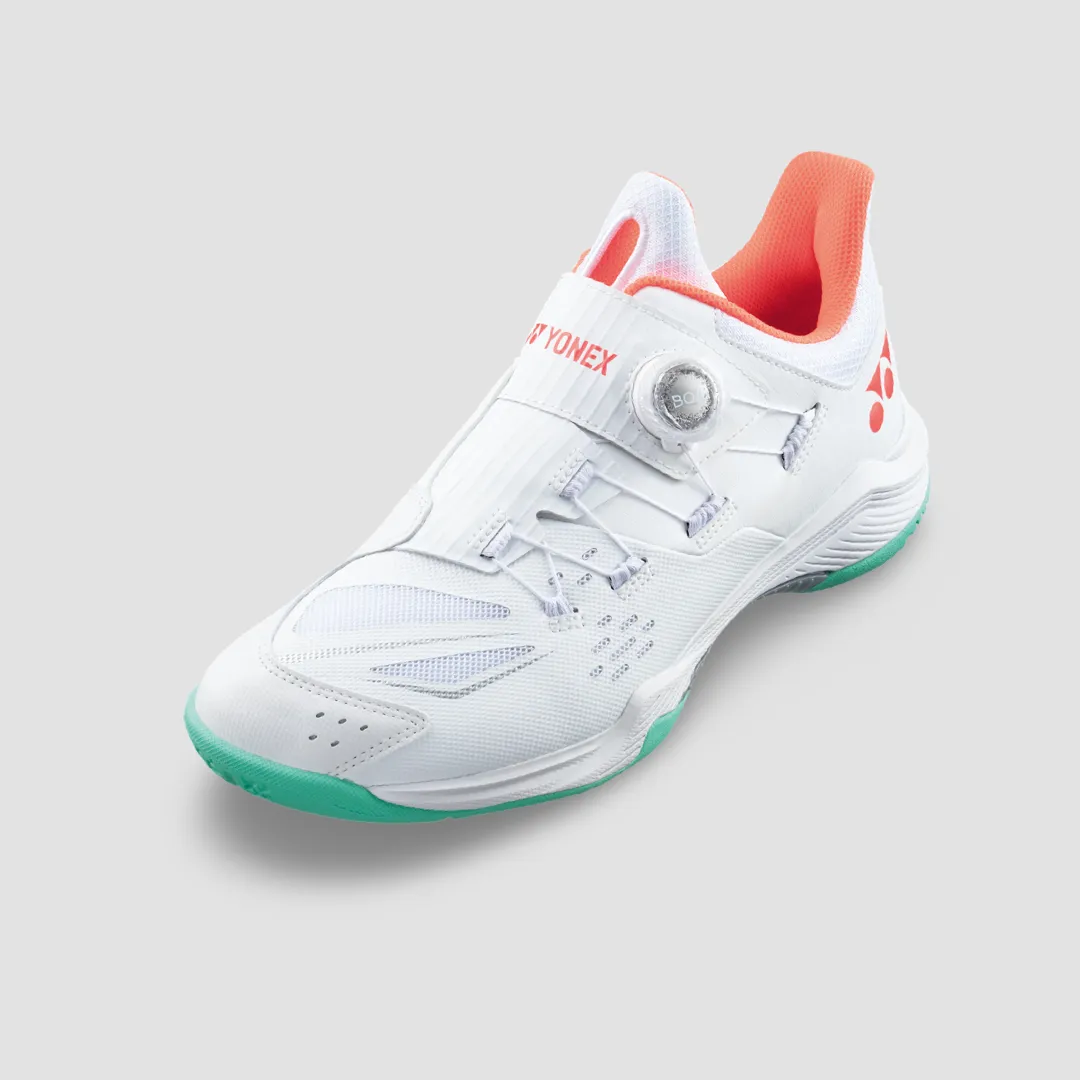 YONEX 88 Dial Wide White Badminton Shoe